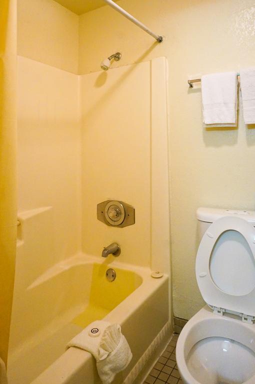 Ez 8 Motel San Jose I Szoba fotó